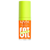 NYX PROFESSIONAL MAKE UP-FAT OIL CHILLZ lip gloss Citrus Chiller 48 ml.-DrShampoo - Perfumaria e Cosmética